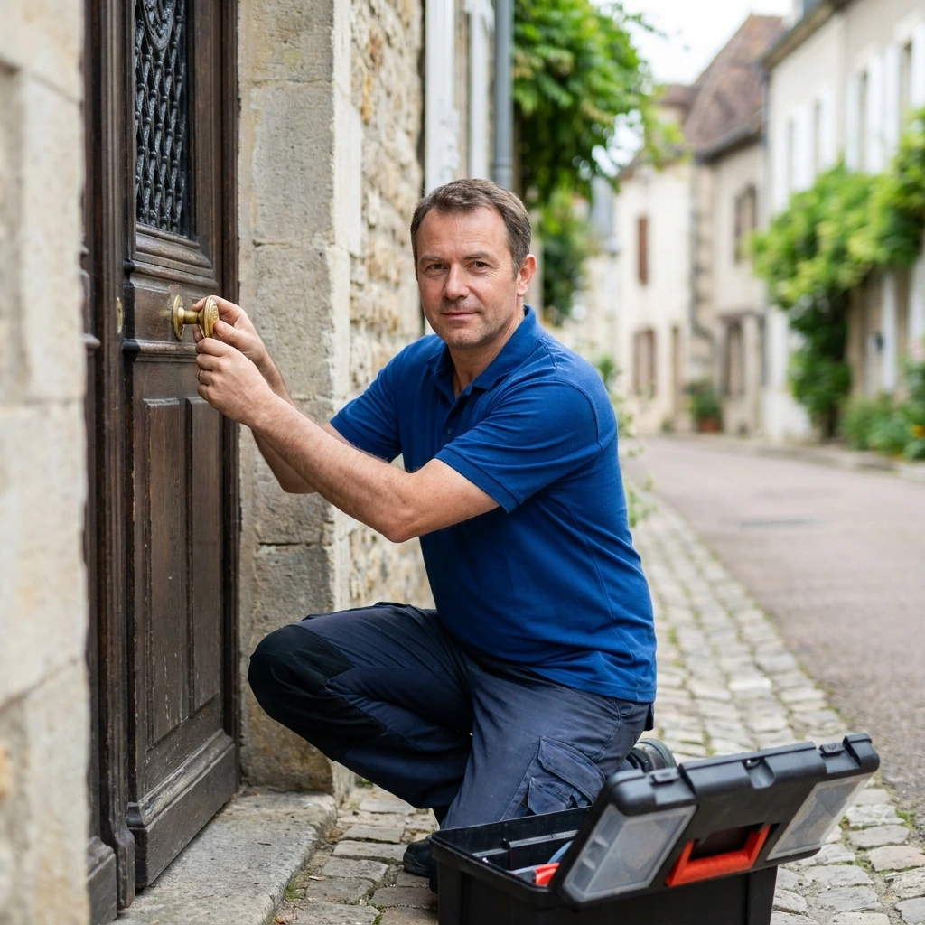 Serrurier Autour de Moi &middot; image &agrave; la une