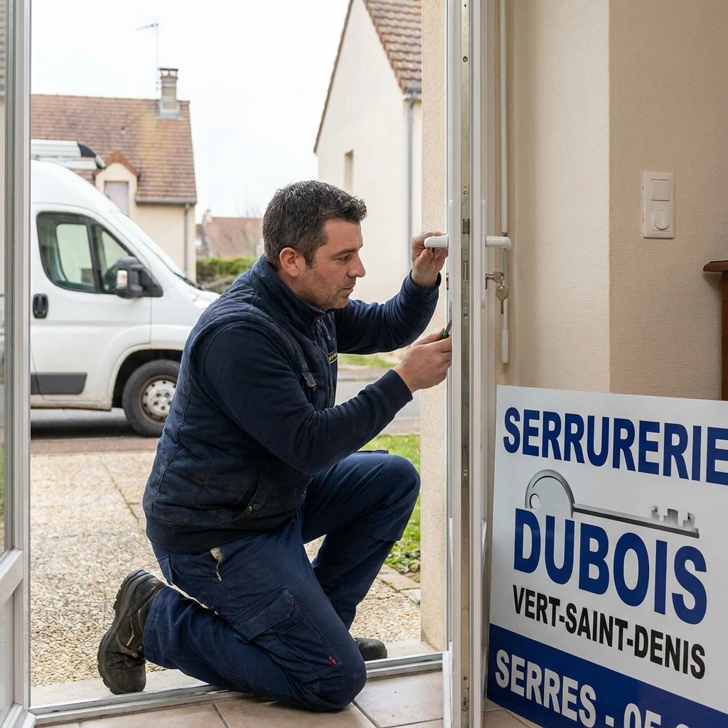 Serrurier &middot; image &agrave; la une