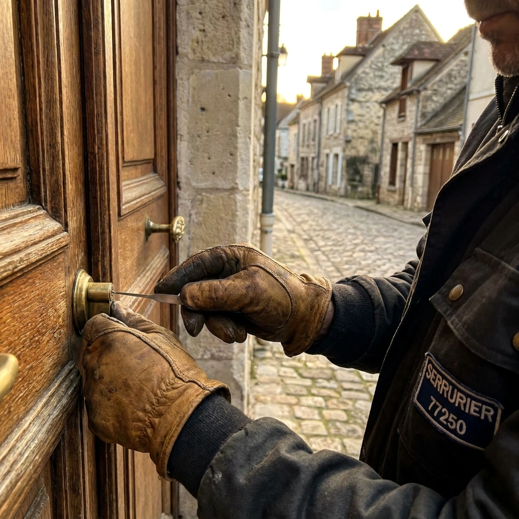 Serrurier Autour de Moi &middot; image &agrave; la une