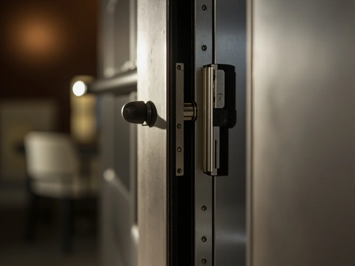 Serrurier Porte Blind&eacute;e &middot; image &agrave; la une