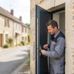 Serrurier Porte Blind&eacute;e &mdash; Serrurier Porte Blind&eacute;e &agrave; Pringy (77310) &middot; image &agrave; la une