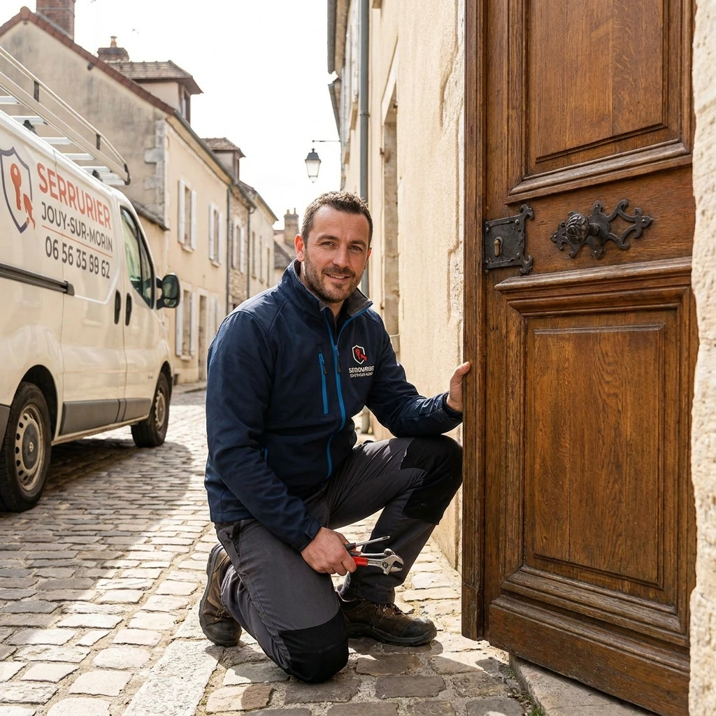 Serrurier Autour de Moi &middot; image &agrave; la une