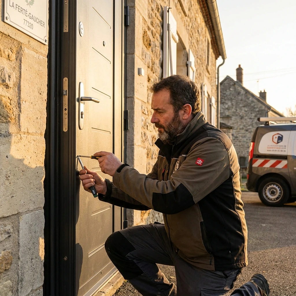 Serrurier Porte Blind&eacute;e &middot; image &agrave; la une