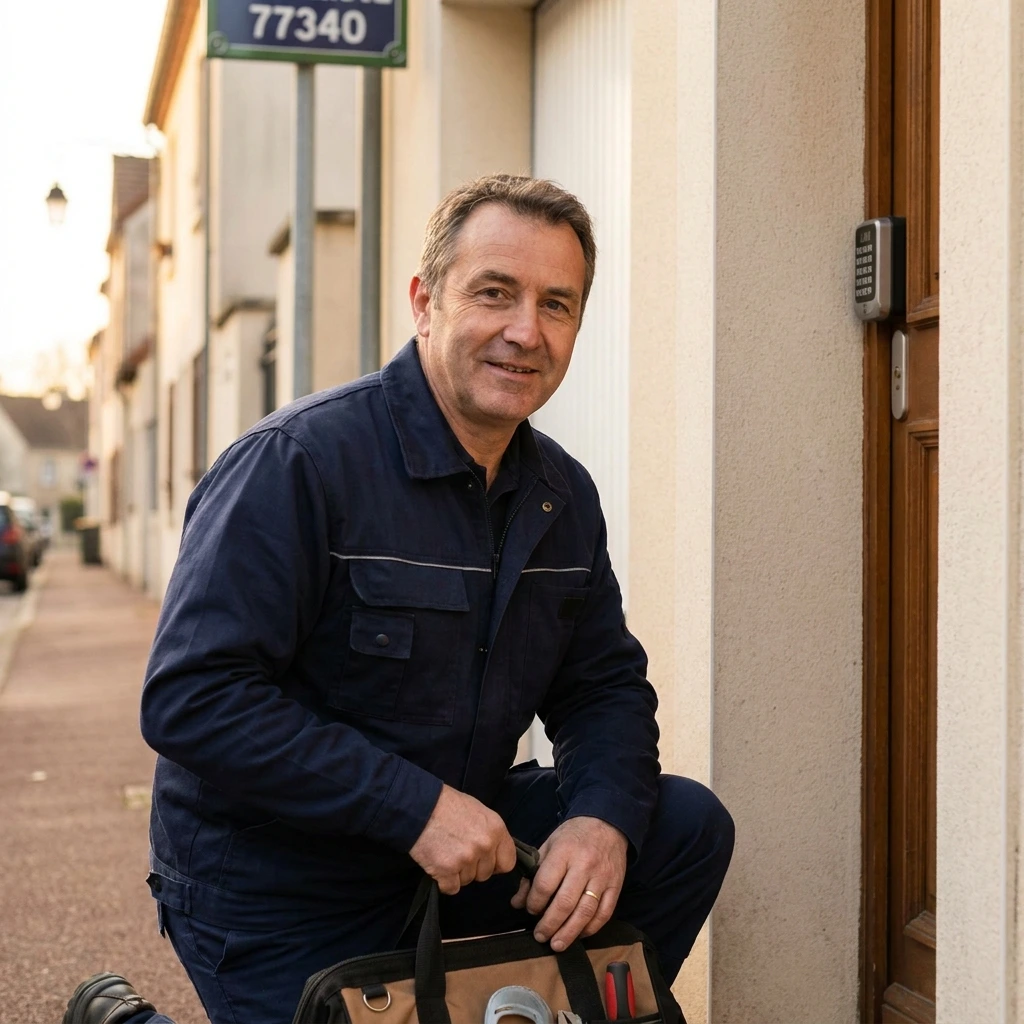 Serrurier &middot; image &agrave; la une