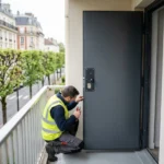 Serrurier Porte Blind&eacute;e &mdash; Serrurier Porte Blind&eacute;e &agrave; Vaires-sur-Marne (77360) &middot; image &agrave; la une