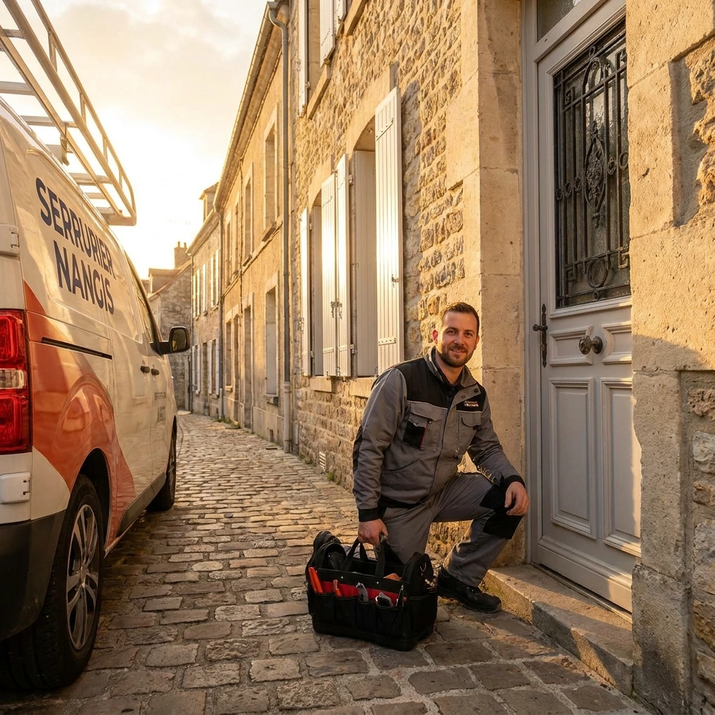Serrurier Autour de Moi &middot; image &agrave; la une