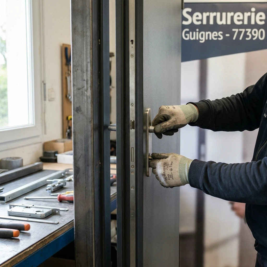 Serrurier Porte Blind&eacute;e &middot; image &agrave; la une