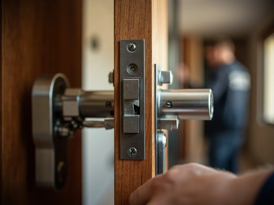 Serrurier Porte Blind&eacute;e &middot; image &agrave; la une