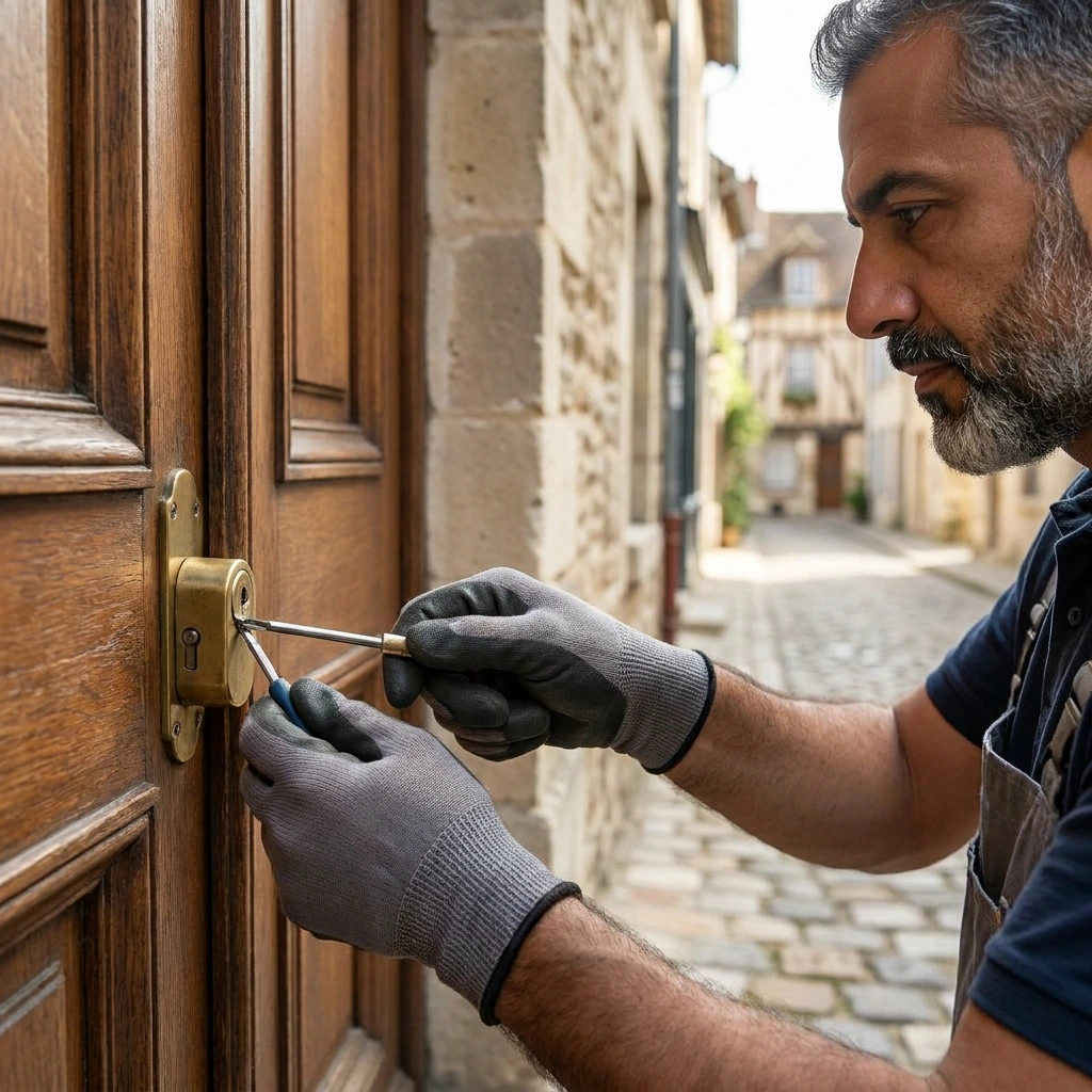 Serrurier Autour de Moi &middot; image &agrave; la une