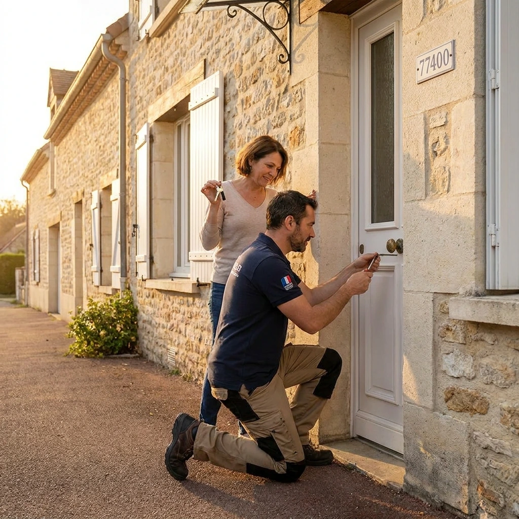Serrurier Autour de Moi &middot; image &agrave; la une