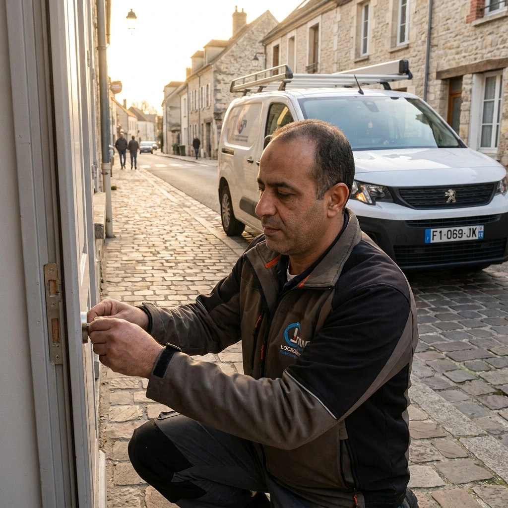 Serrurier Autour de Moi &middot; image &agrave; la une