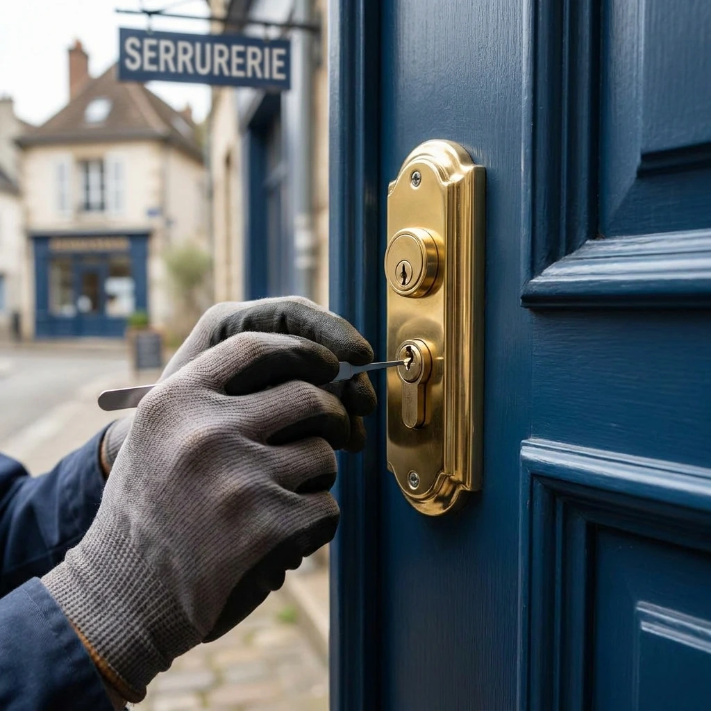 Serrurier Autour de Moi &middot; image &agrave; la une