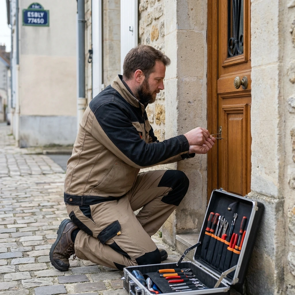Serrurier Autour de Moi &middot; image &agrave; la une