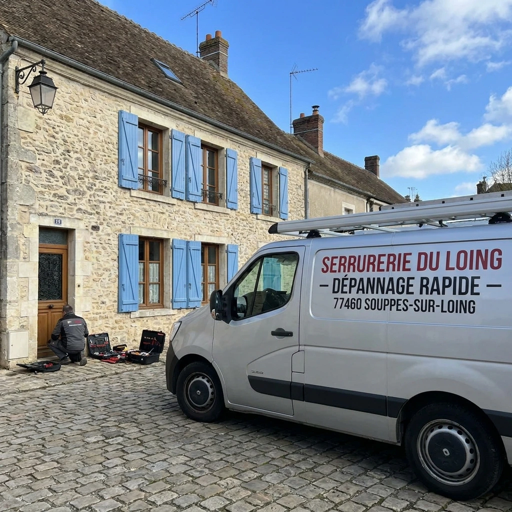 Serrurier Autour de Moi &middot; image &agrave; la une