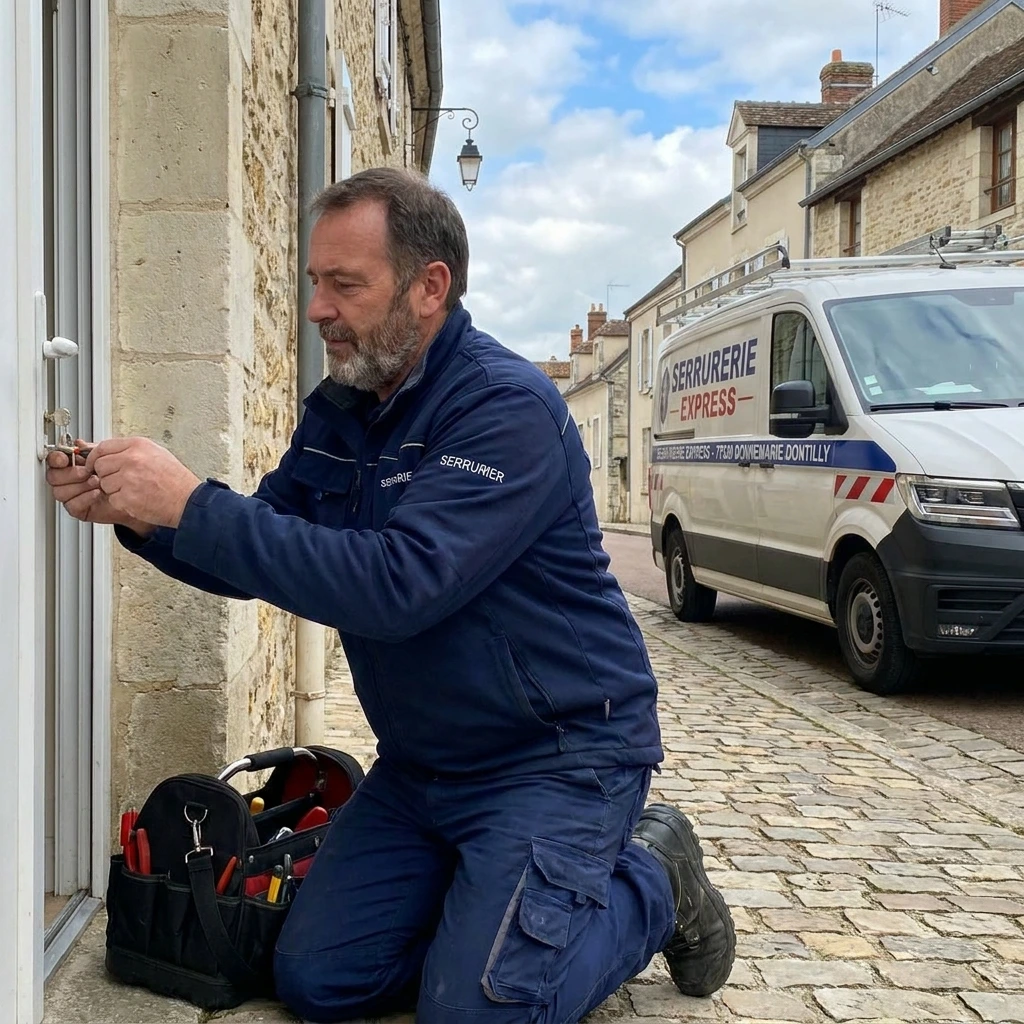 Serrurier Autour de Moi &middot; image &agrave; la une