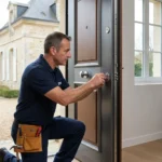 Serrurier Porte Blind&eacute;e &mdash; Serrurier Porte Blind&eacute;e &agrave; Rozay-en-Brie (77540) &middot; image &agrave; la une