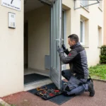 Serrurier Porte Blind&eacute;e &mdash; Serrurier Porte Blind&eacute;e &agrave; Moissy-Cramayel (77550) &middot; image &agrave; la une