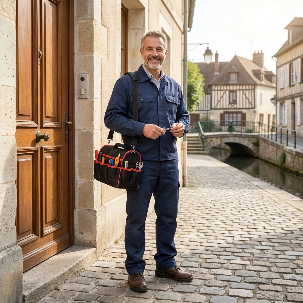 Serrurier Autour de Moi &middot; image &agrave; la une