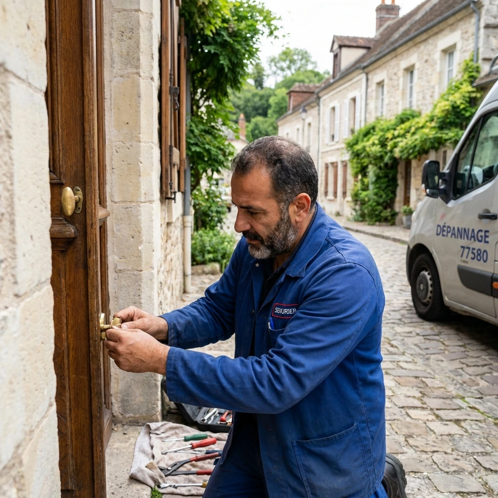Serrurier Autour de Moi &middot; image &agrave; la une