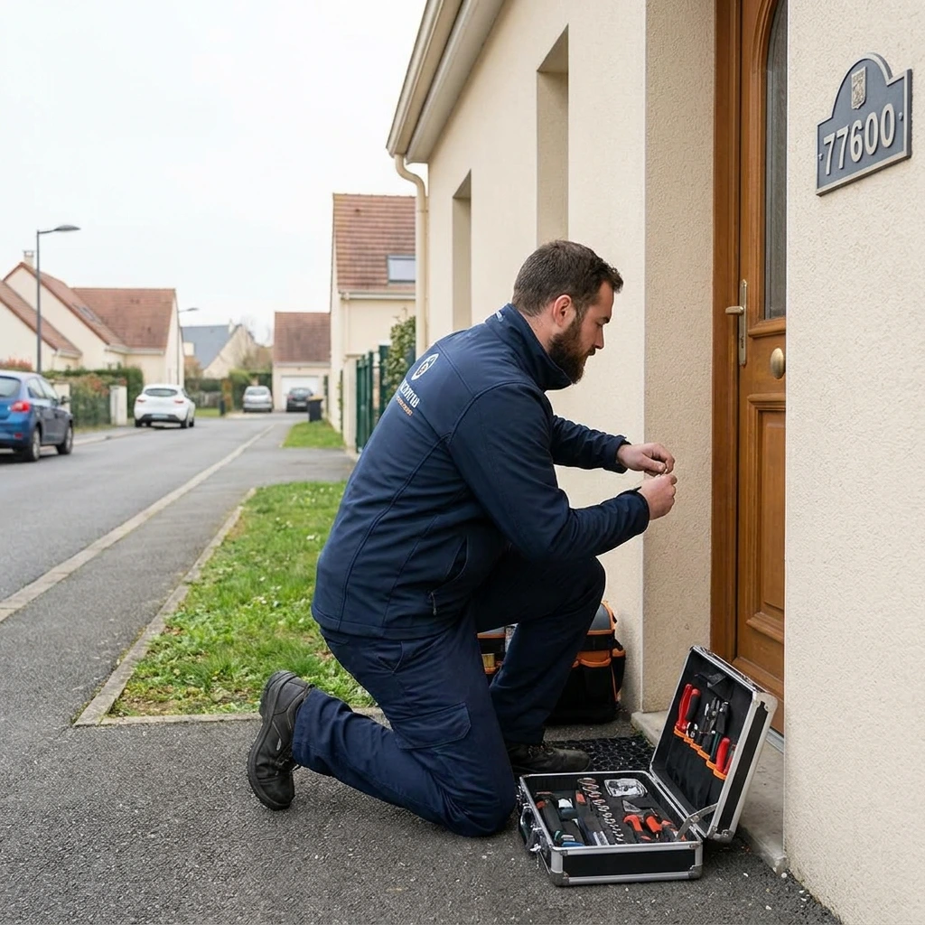 Serrurier Autour de Moi &middot; image &agrave; la une