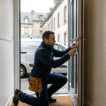 Serrurier Porte Blind&eacute;e &mdash; Serrurier Porte Blind&eacute;e &agrave; Chanteloup-en-Brie (77600) &middot; image &agrave; la une
