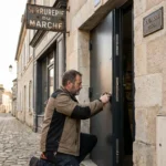 Serrurier Porte Blind&eacute;e &mdash; Serrurier Porte Blind&eacute;e &agrave; Jouarre (77640) &middot; image &agrave; la une