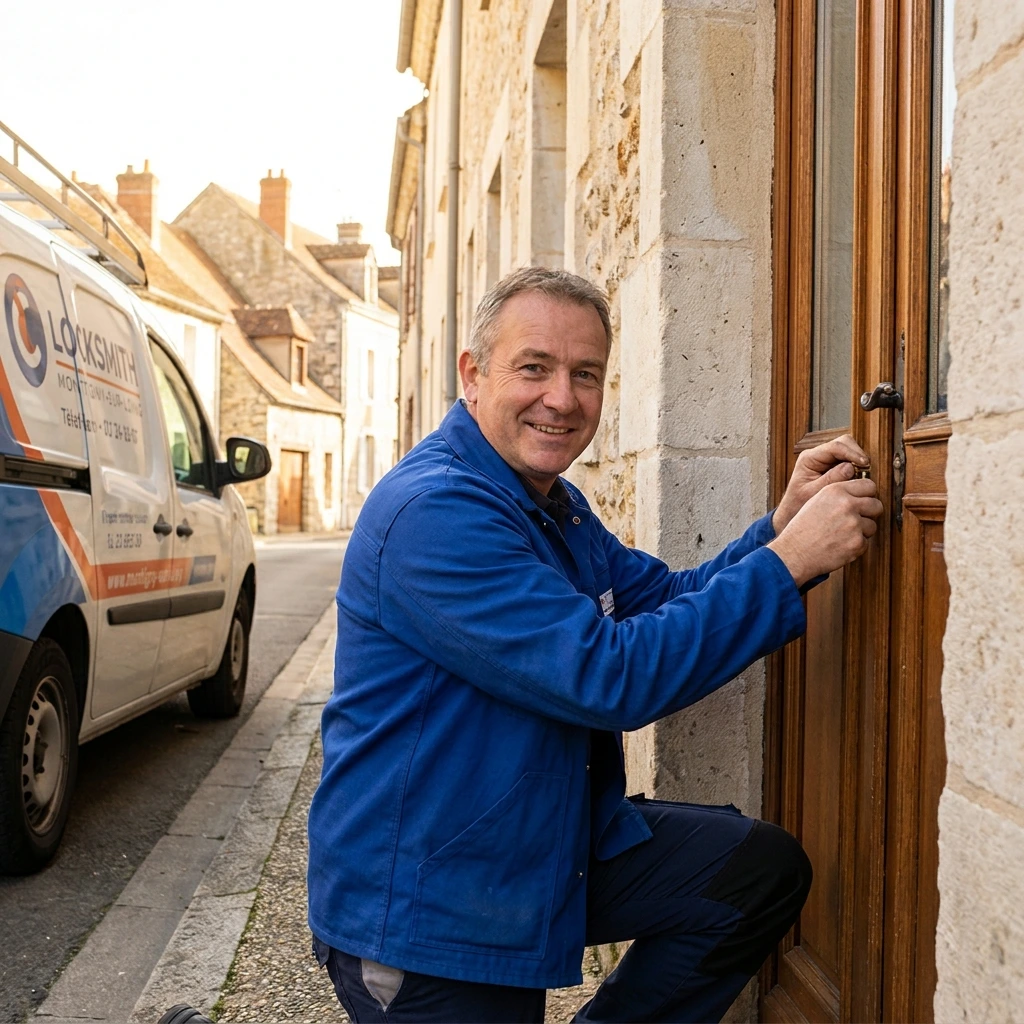 Serrurier Autour de Moi &middot; image &agrave; la une