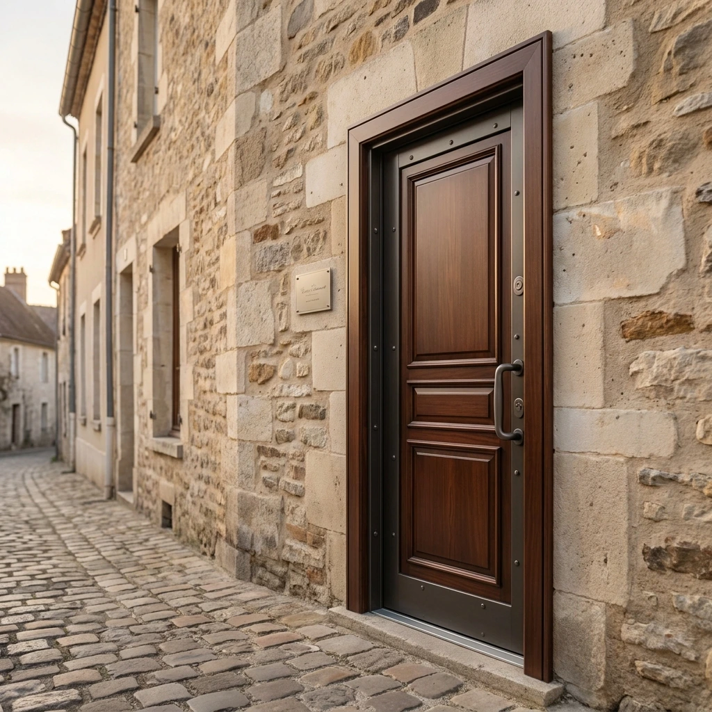Serrurier Porte Blind&eacute;e &middot; image &agrave; la une