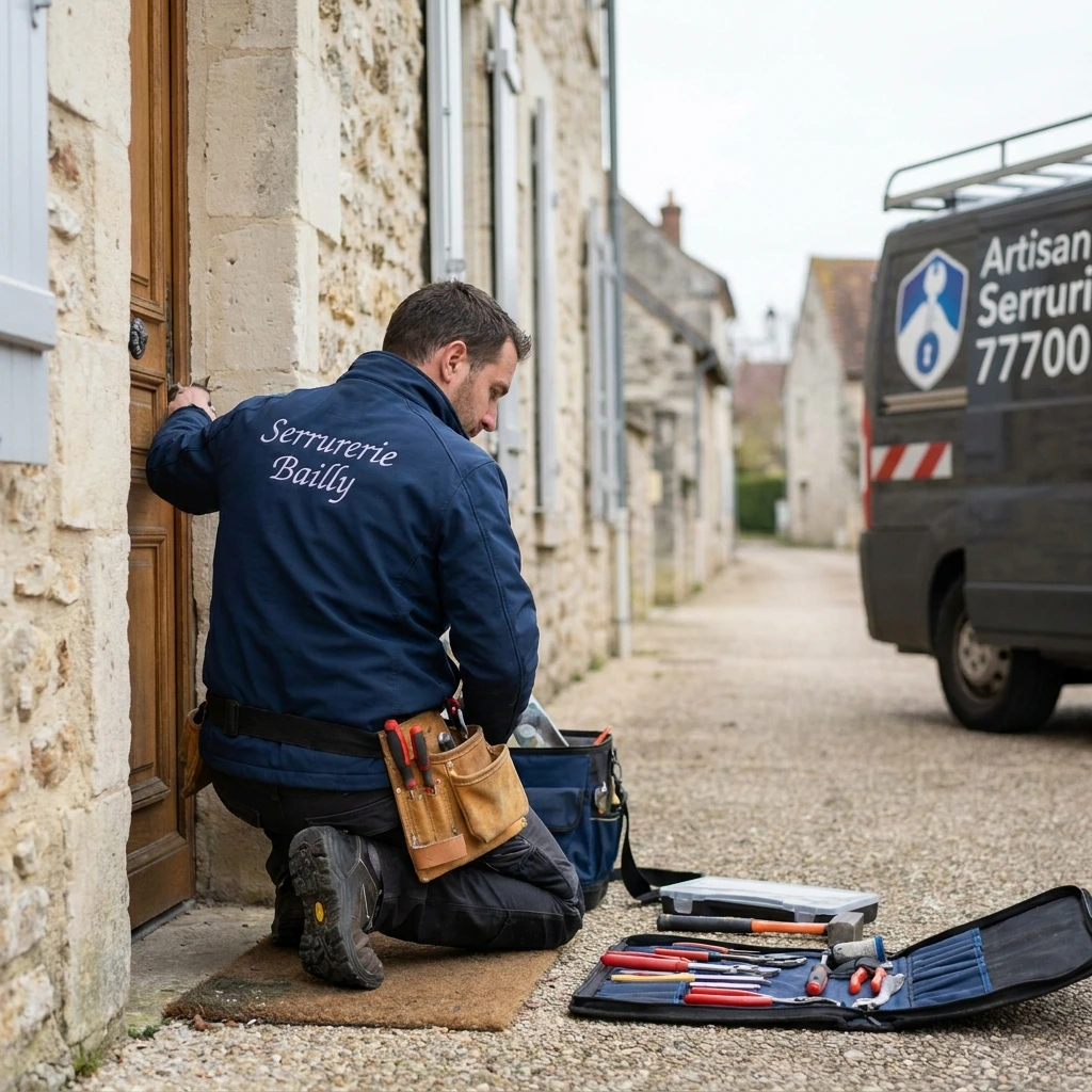 Serrurier Autour de Moi &middot; image &agrave; la une