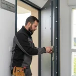 Serrurier Porte Blind&eacute;e &mdash; Serrurier Porte Blind&eacute;e &agrave; Bailly-Romainvilliers (77700) &middot; image &agrave; la une
