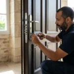 Serrurier Porte Blind&eacute;e &mdash; Serrurier Porte Blind&eacute;e &agrave; Coupvray (77700) &middot; image &agrave; la une