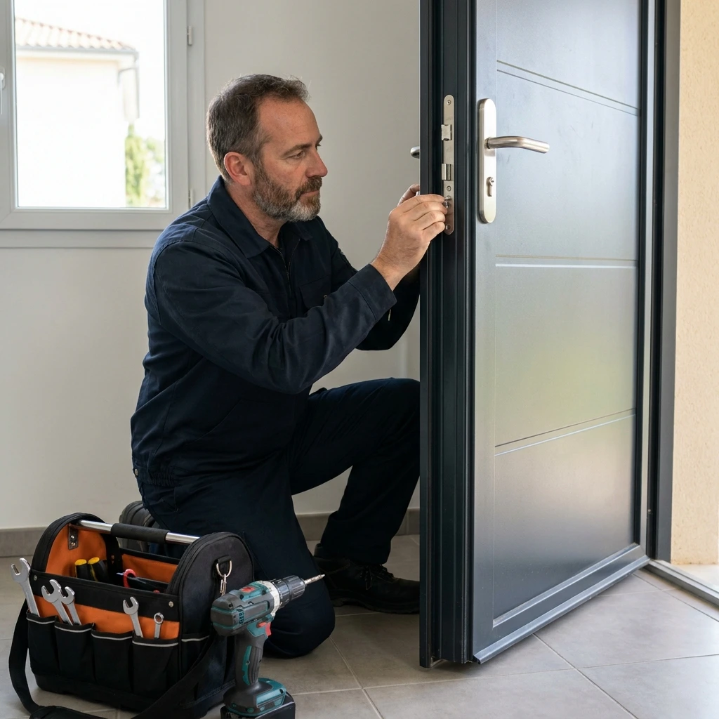 Serrurier Porte Blind&eacute;e &middot; image &agrave; la une
