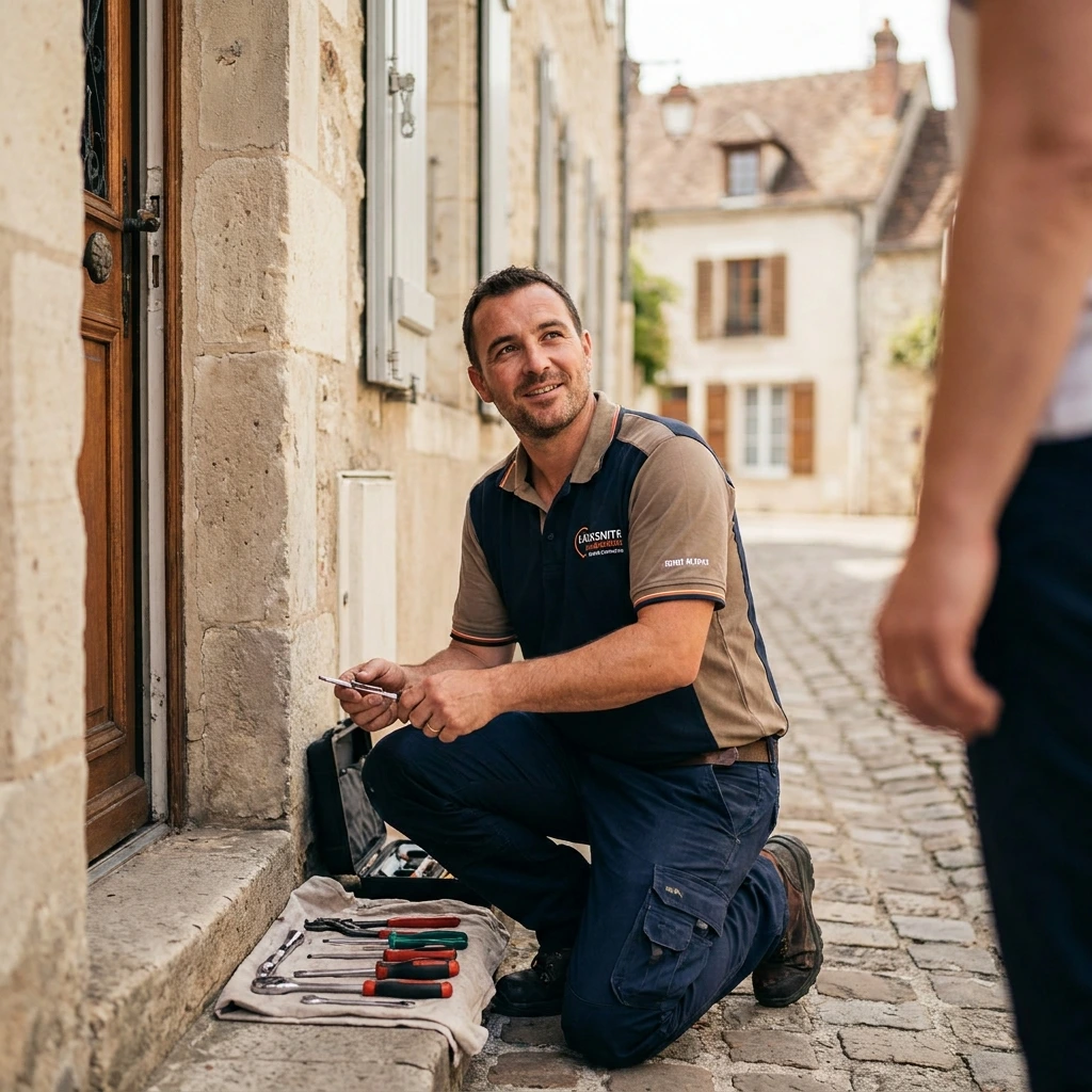 Serrurier Autour de Moi &middot; image &agrave; la une