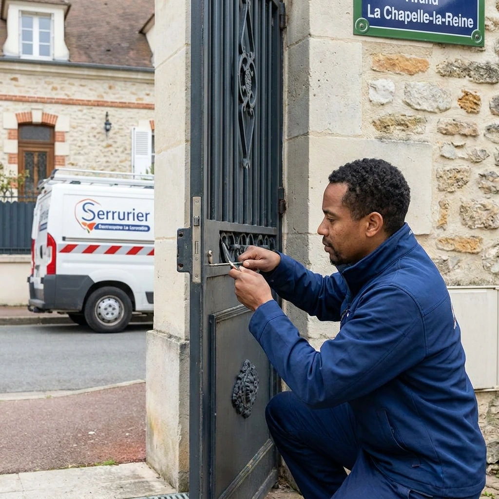 Serrurier Porte Blind&eacute;e &middot; image &agrave; la une