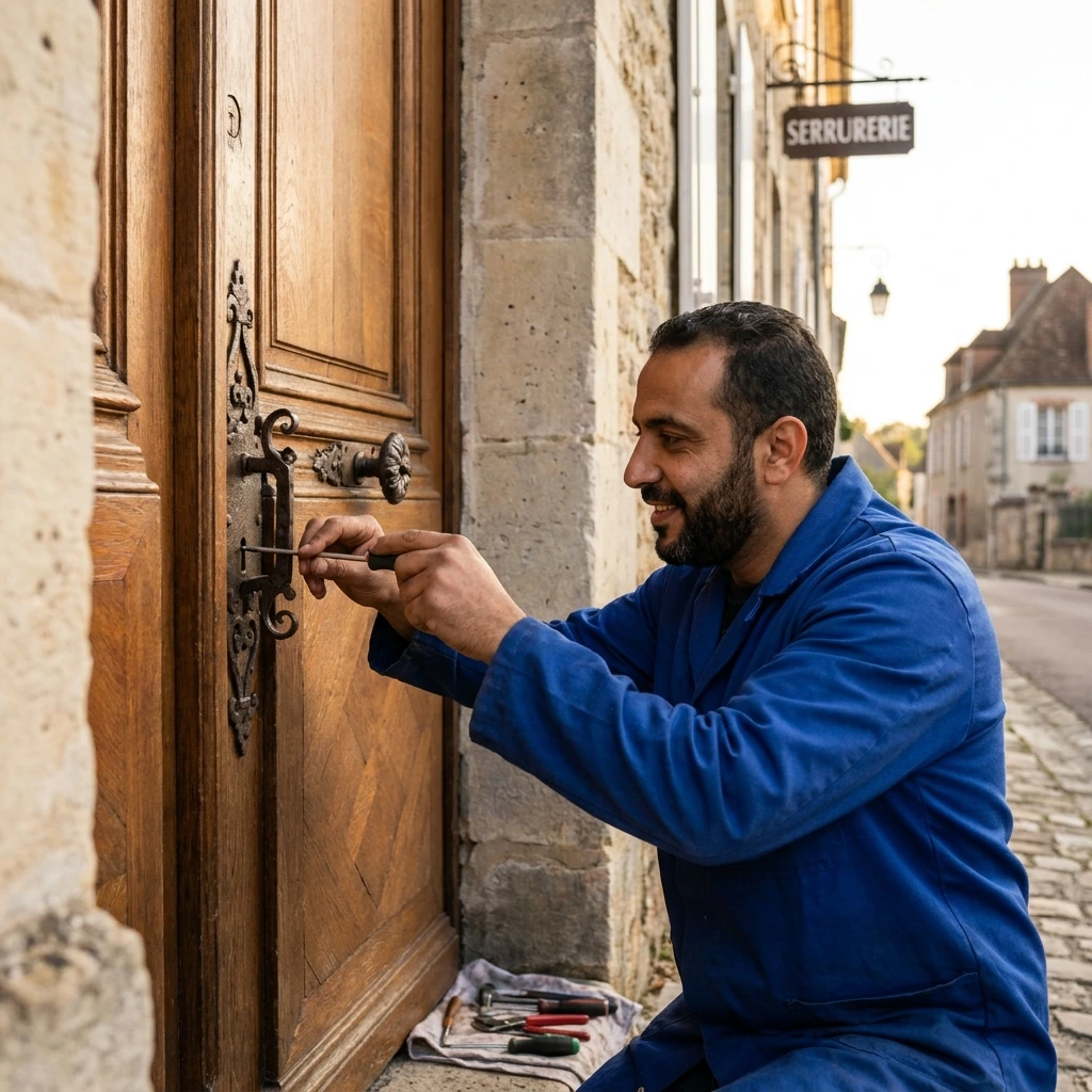 Serrurier Autour de Moi &middot; image &agrave; la une