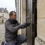 Serrurier Porte Blind&eacute;e &mdash; Serrurier Porte Blind&eacute;e &agrave; Thomery (77810) &middot; image &agrave; la une