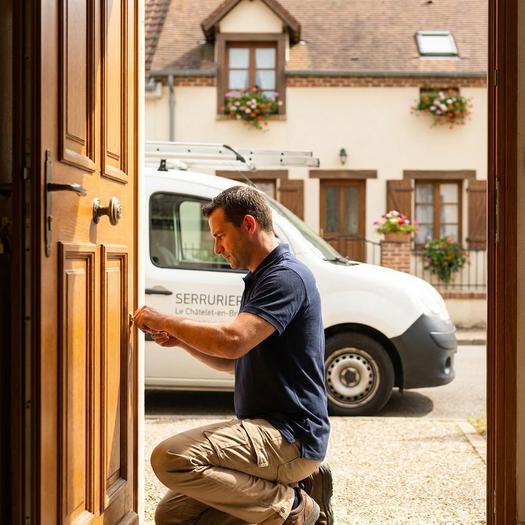 Serrurier Autour de Moi &middot; image &agrave; la une