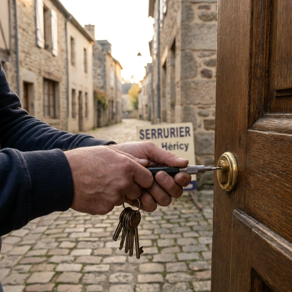 Serrurier Autour de Moi &middot; image &agrave; la une