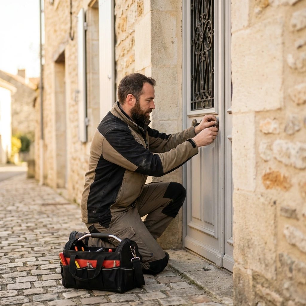 Serrurier Autour de Moi &middot; image &agrave; la une