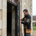 Serrurier Porte Blind&eacute;e &mdash; Serrurier Porte Blind&eacute;e &agrave; Saint-Germain-sur-Morin (77860) &middot; image &agrave; la une