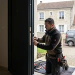 Serrurier Porte Blind&eacute;e &mdash; Serrurier Porte Blind&eacute;e &agrave; Vulaines-sur-Seine (77870) &middot; image &agrave; la une