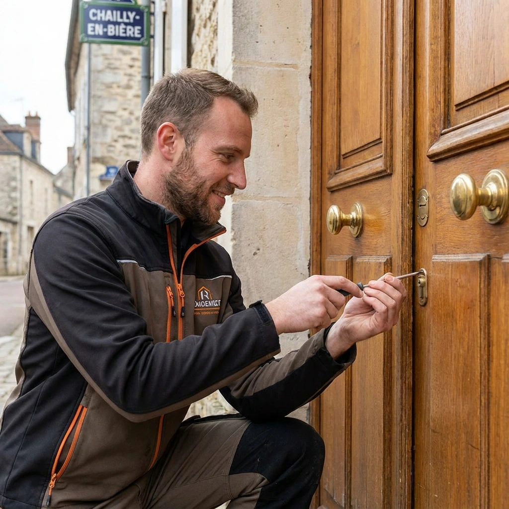Serrurier Autour de Moi &middot; image &agrave; la une