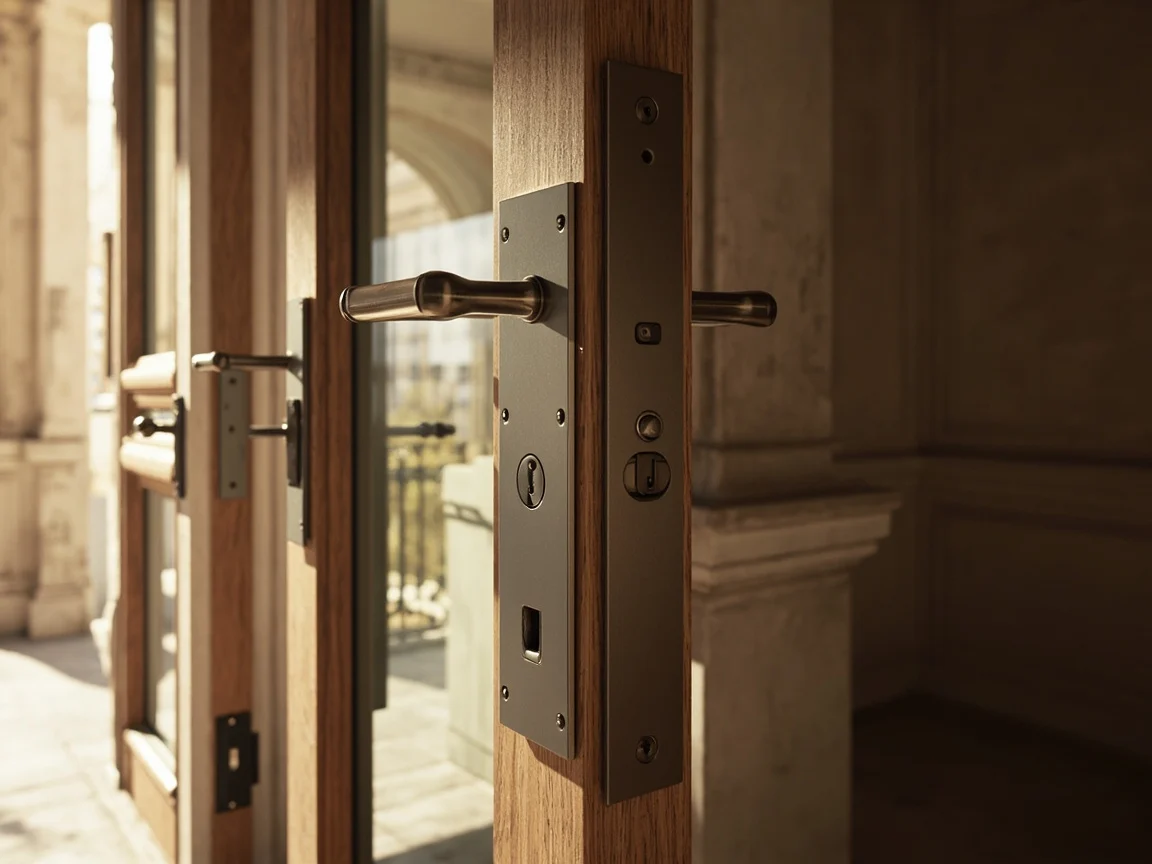 Serrurier Porte Blind&eacute;e &middot; image &agrave; la une