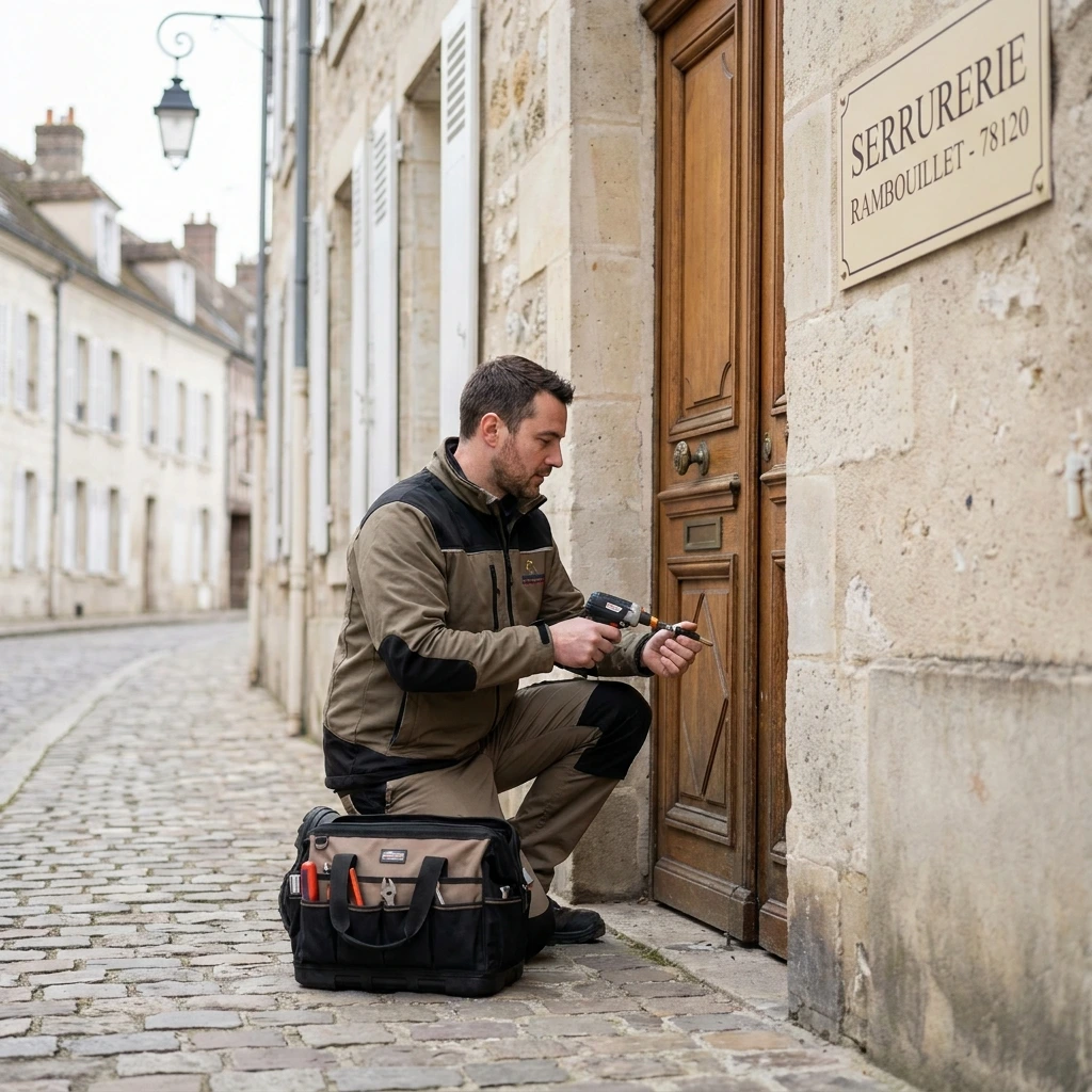 Serrurier Autour de Moi &middot; image &agrave; la une