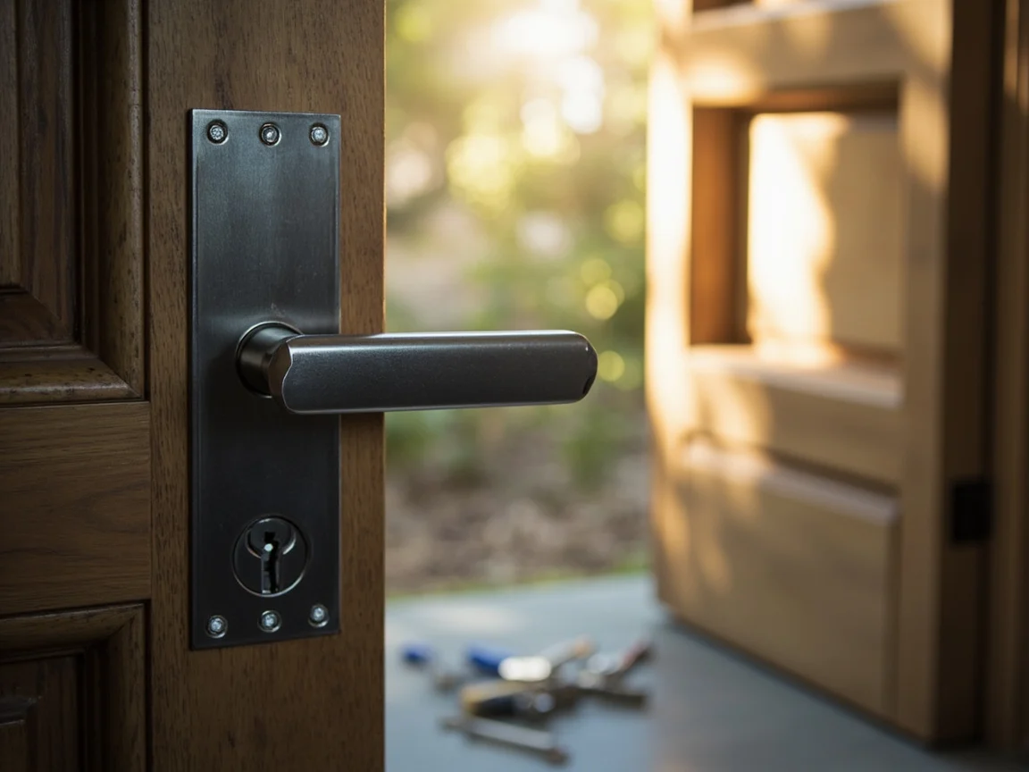 Serrurier Porte Blind&eacute;e &middot; image &agrave; la une