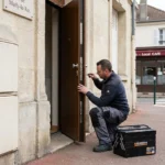 Serrurier Porte Blind&eacute;e &mdash; Serrurier Porte Blind&eacute;e &agrave; Marly-le-Roi (78160) &middot; image &agrave; la une