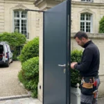 Serrurier Porte Blind&eacute;e &mdash; Serrurier Porte Blind&eacute;e &agrave; Celle-Saint-Cloud (78170) &middot; image &agrave; la une