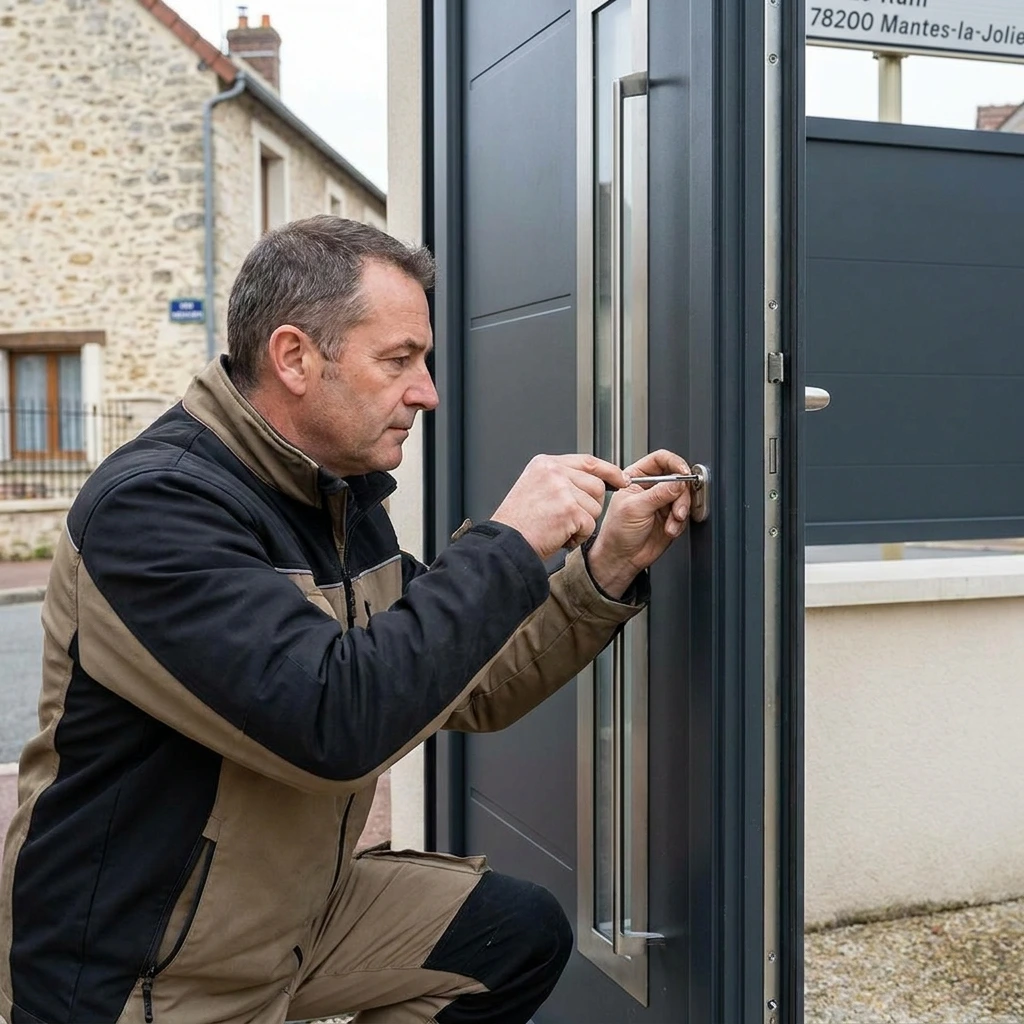 Serrurier Porte Blind&eacute;e &middot; image &agrave; la une