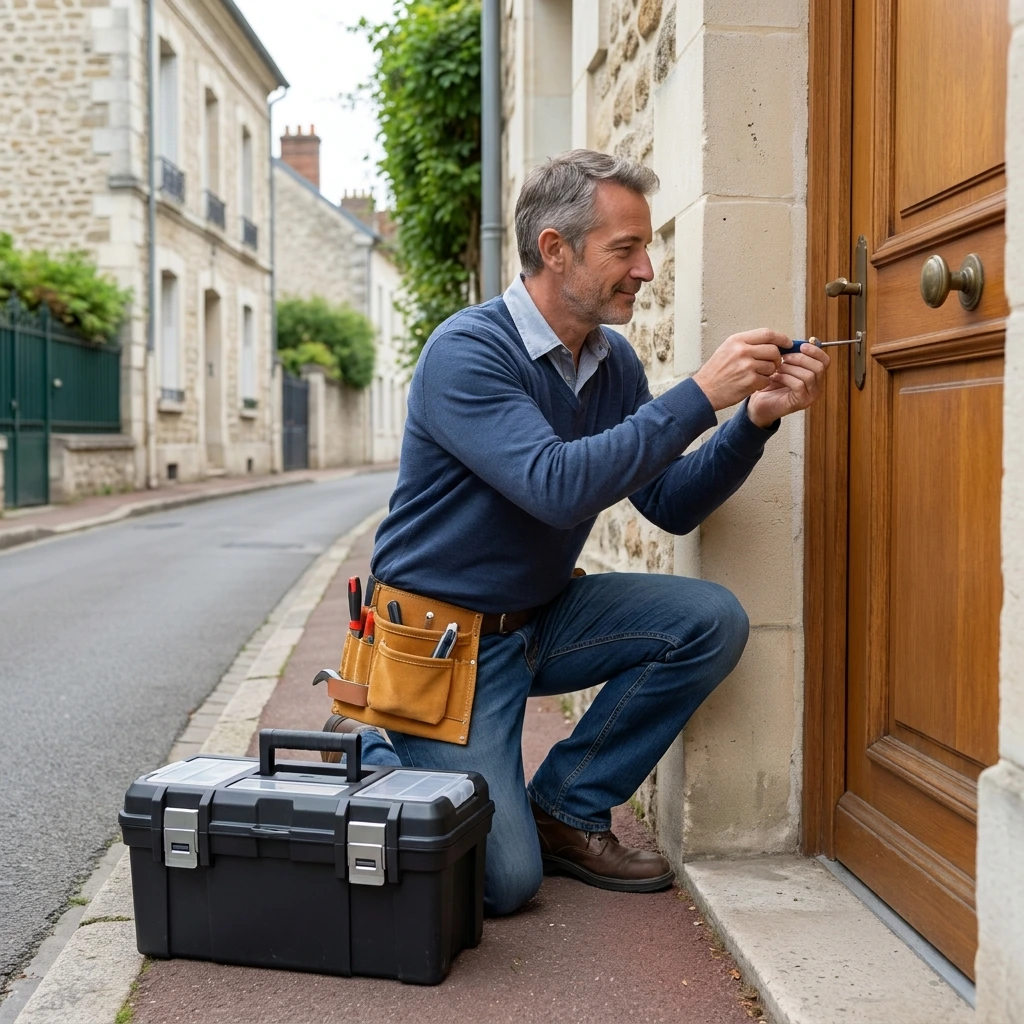 Serrurier Autour de Moi &middot; image &agrave; la une