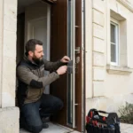 Serrurier Porte Blind&eacute;e &mdash; Serrurier Porte Blind&eacute;e &agrave; M&eacute;zy-sur-Seine (78250) &middot; image &agrave; la une